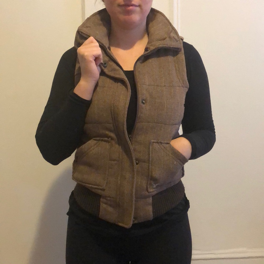 Warm vest